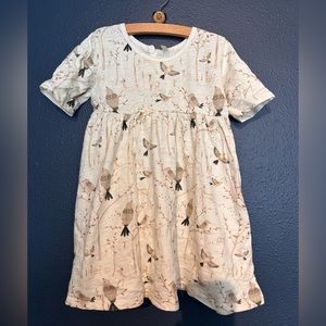 Rylee + Cru dress kids